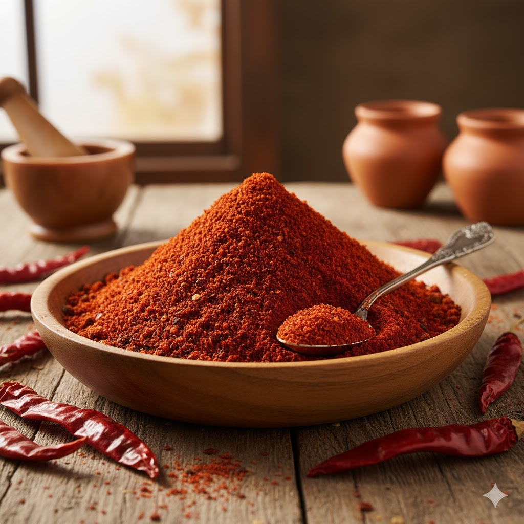 Red Chili Powder - Hasti Foods